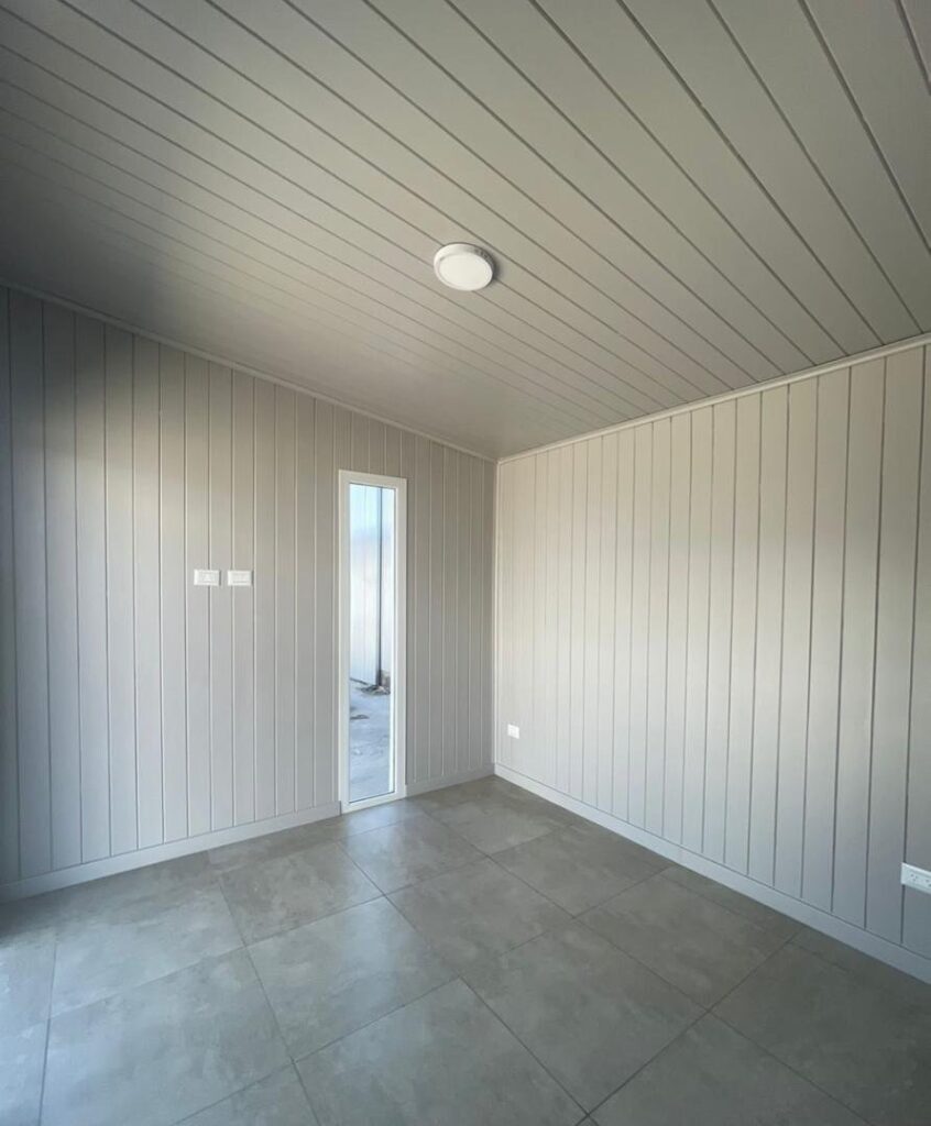 Biuro modułowe Open Space 19,2 m² – zdjęcie 5