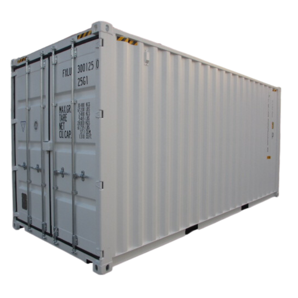 Nowy kontener tunelowy High Cube 20 stóp Double Door – zdjęcie 2