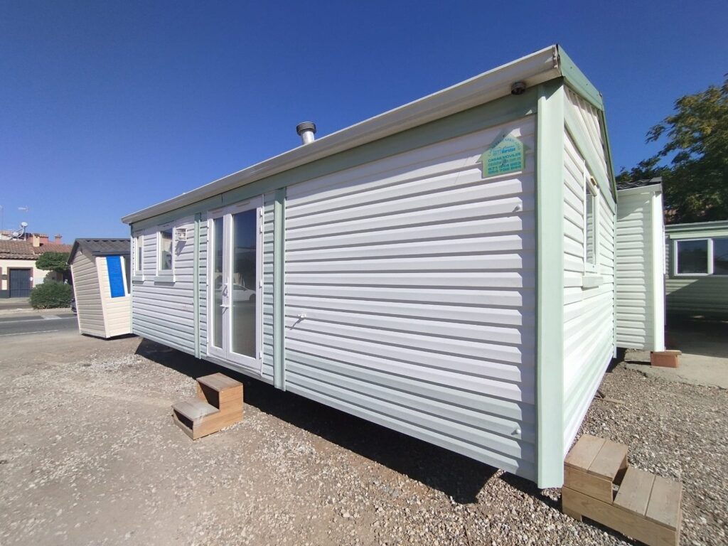 Dom mobilny DOHOR 32 m² – zdjęcie 1
