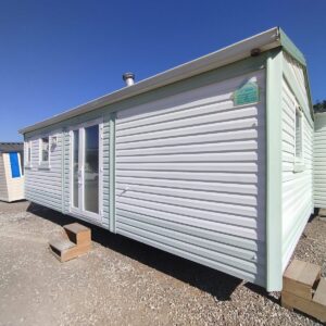 Dom mobilny DOHOR 32 m²