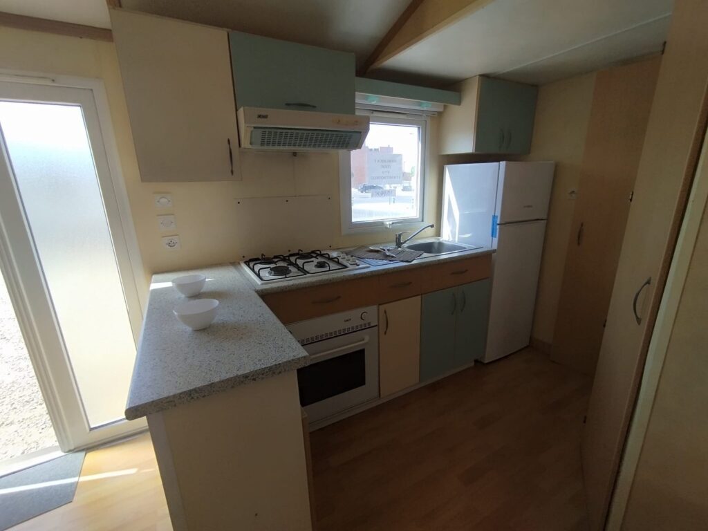 Dom mobilny DOHOR 32 m² – zdjęcie 2