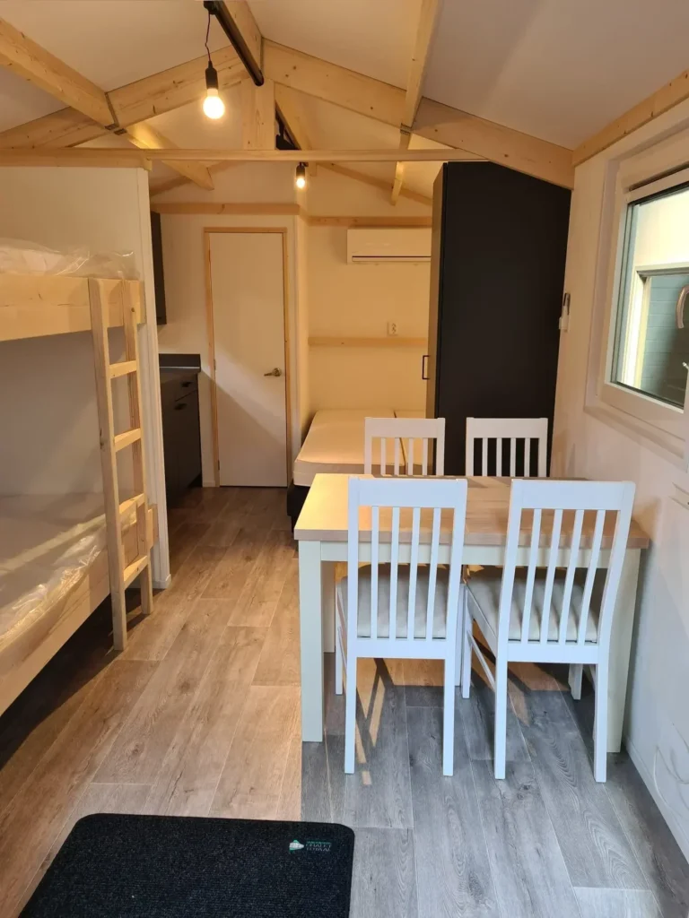 Mały dom mobilny 15 m² – zdjęcie 2