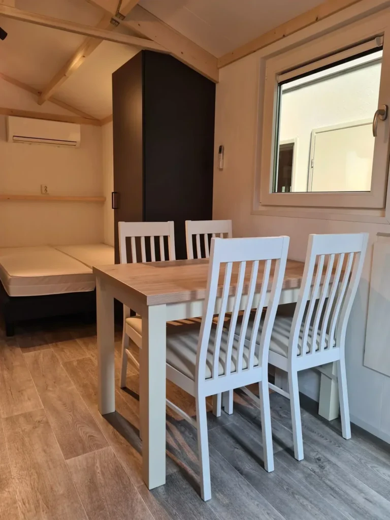 Mały dom mobilny 15 m² – zdjęcie 3