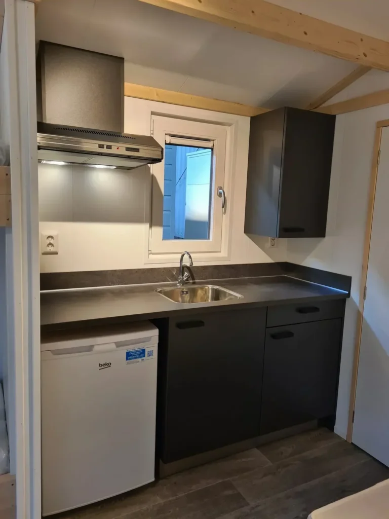Mały dom mobilny 15 m² – zdjęcie 5
