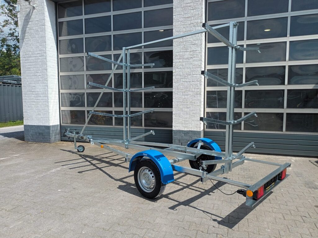 Neptun Navy N7-17 KY do kajaków i SUP, 750 kg – zdjęcie 4