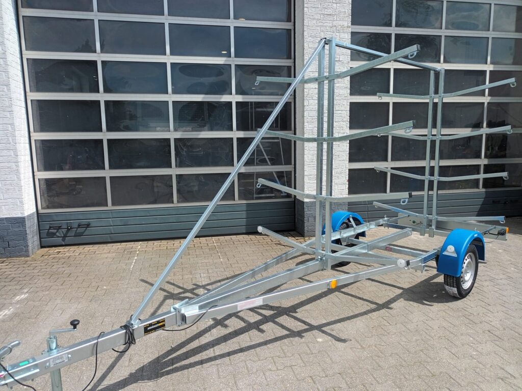Neptun Navy N7-17 KY do kajaków i SUP, 750 kg – zdjęcie 1