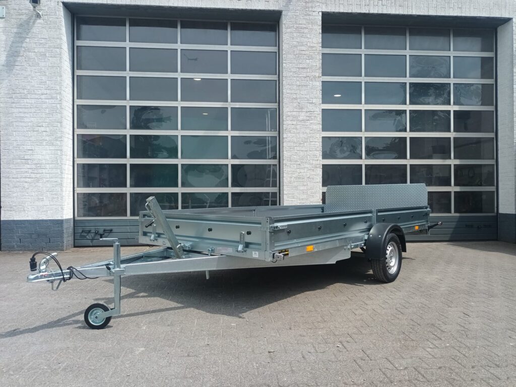 EasyLoad Multi XL N7 380×180 cm, 750 kg – zdjęcie 2