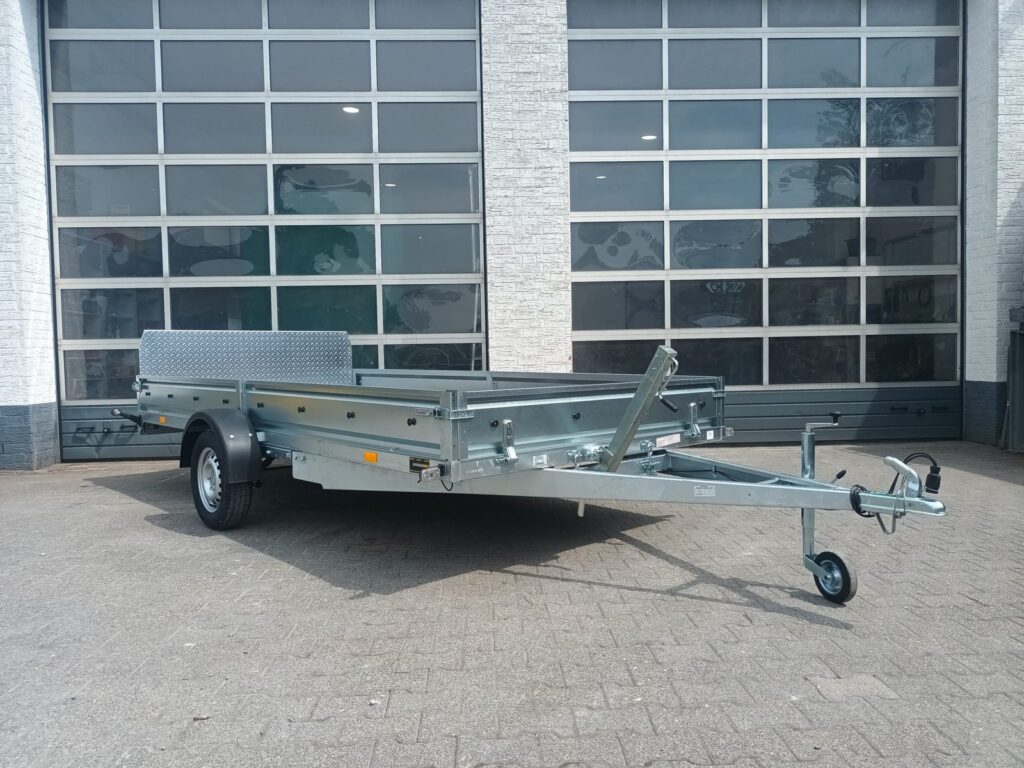 EasyLoad Multi XL N7 380×180 cm, 750 kg – zdjęcie 3