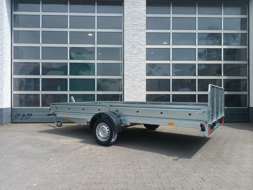 EasyLoad Multi XL N7 380×180 cm, 750 kg – zdjęcie 4