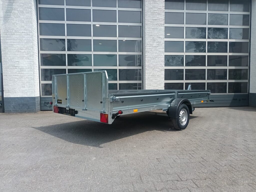 EasyLoad Multi XL N7 380×180 cm, 750 kg – zdjęcie 5