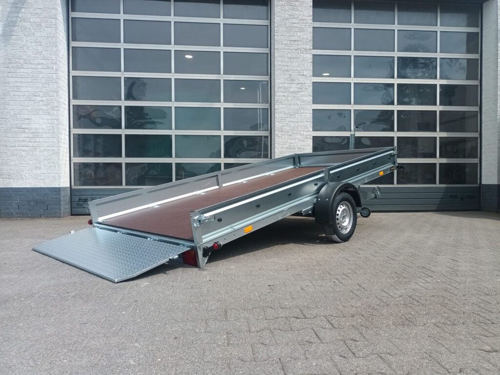 EasyLoad Multi XL N7 380×180 cm, 750 kg – zdjęcie 1