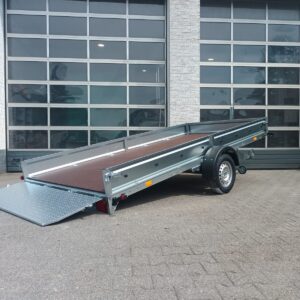 EasyLoad Multi XL N7 380×180 cm, 750 kg
