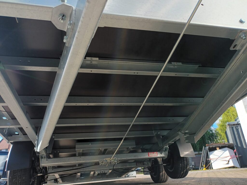 Martz GT Plateau 450×216 cm, 3000 kg – zdjęcie 5