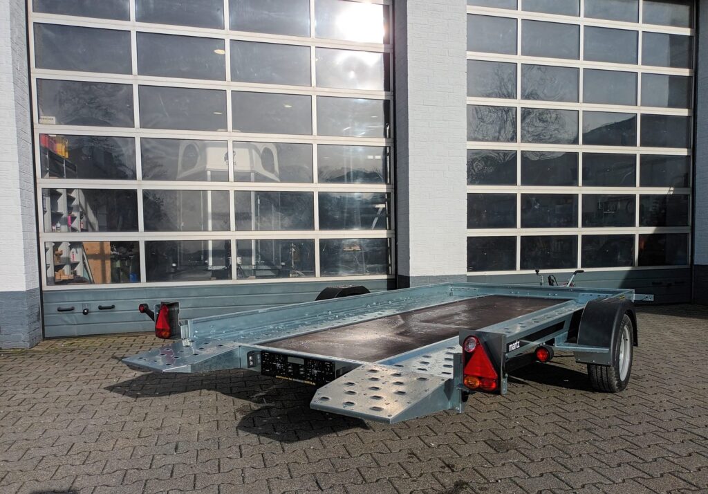 Martz Multi 350×180 cm, uchylna, 1800 kg – zdjęcie 2