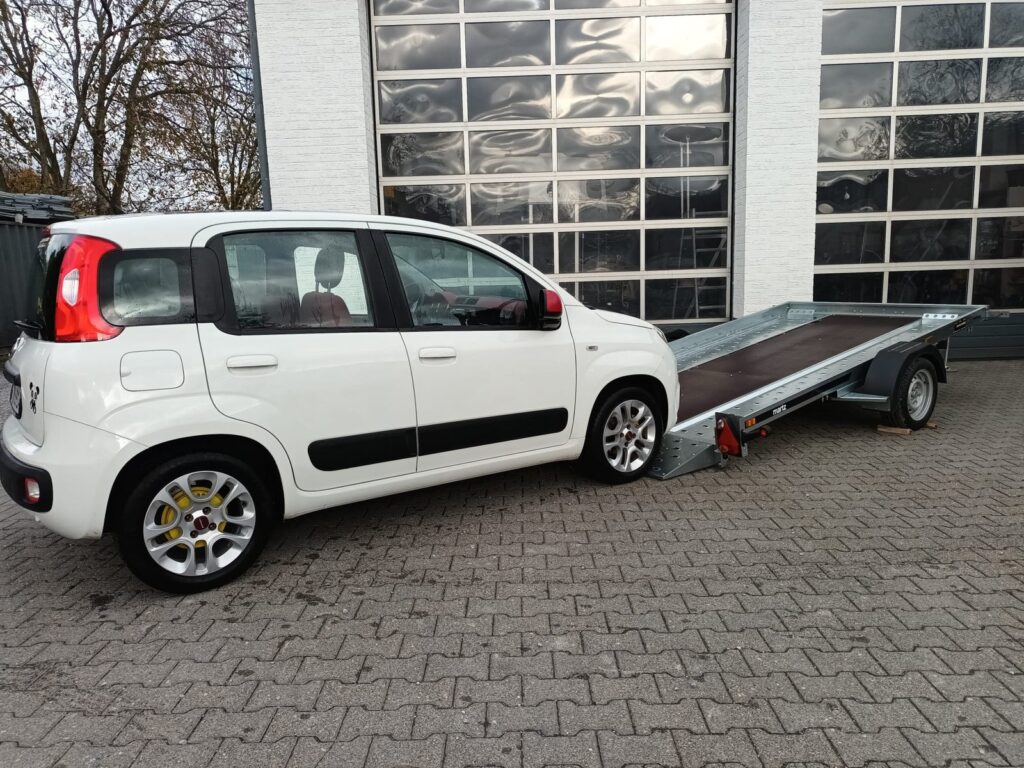 Martz Multi 350×180 cm, uchylna, 1800 kg – zdjęcie 3