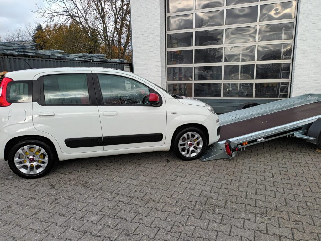 Martz Multi 350×180 cm, uchylna, 1800 kg – zdjęcie 4