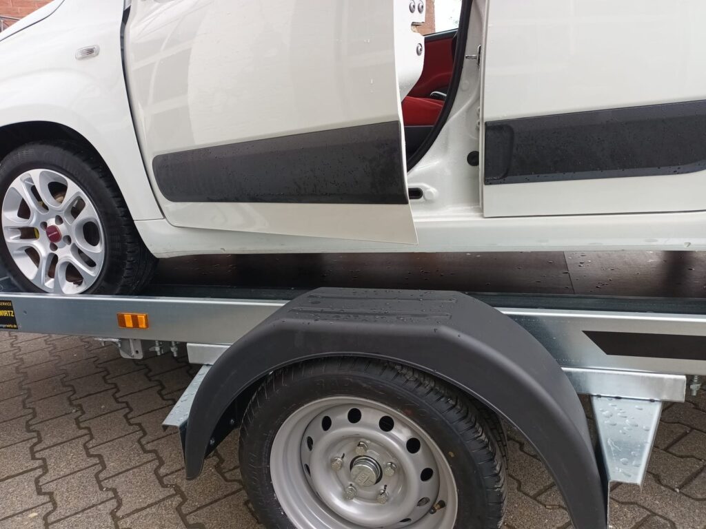 Martz Multi 350×180 cm, uchylna, 1800 kg – zdjęcie 5