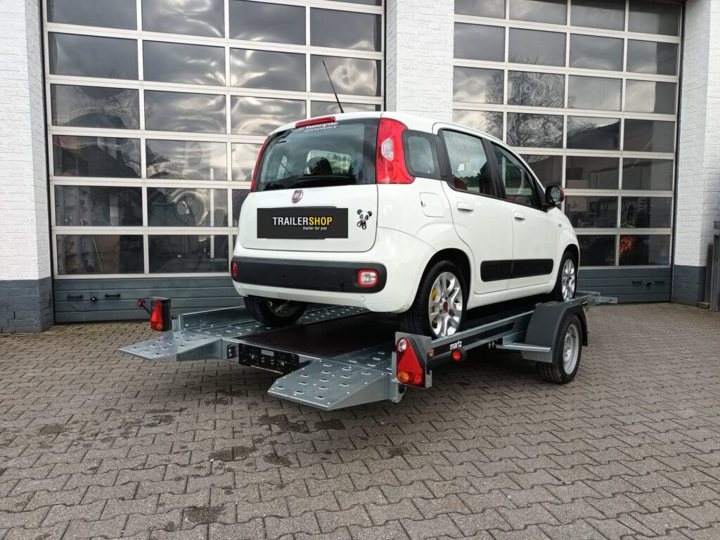 Martz Multi 350×180 cm, uchylna, 1800 kg – zdjęcie 1