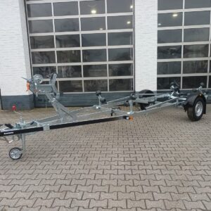 Brenderup Premium 201500B SR X LED do łodzi 6 m, 1500 kg