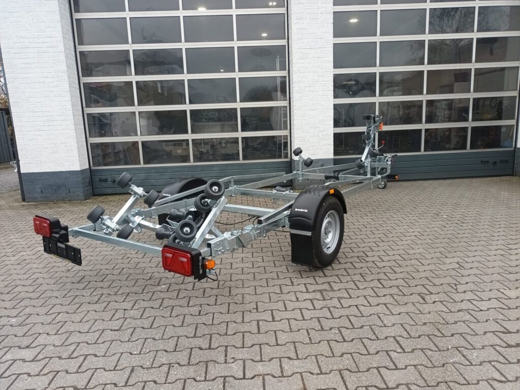 Brenderup Premium 201500B SR X LED do łodzi 6 m, 1500 kg – zdjęcie 2