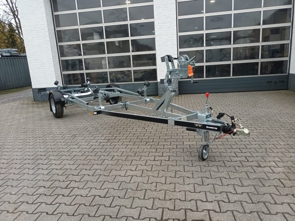Brenderup Premium 201500B SR X LED do łodzi 6 m, 1500 kg – zdjęcie 3