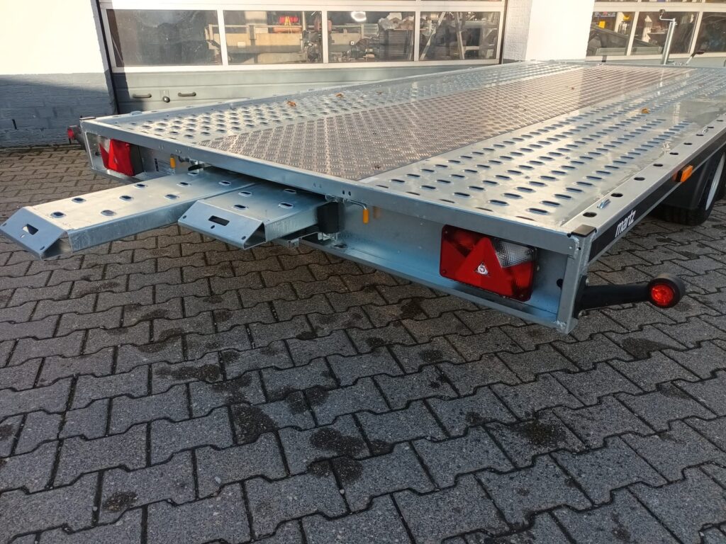 Martz GT Kipp 450×215 cm, uchylna, 3000 kg – zdjęcie 5