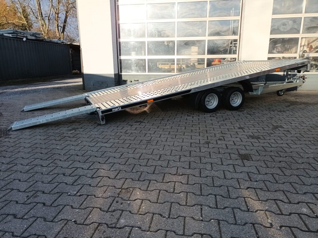 Martz GT Kipp 450×215 cm, uchylna, 3000 kg – zdjęcie 1