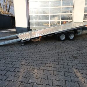 Martz GT Kipp 450×215 cm, uchylna, 3000 kg