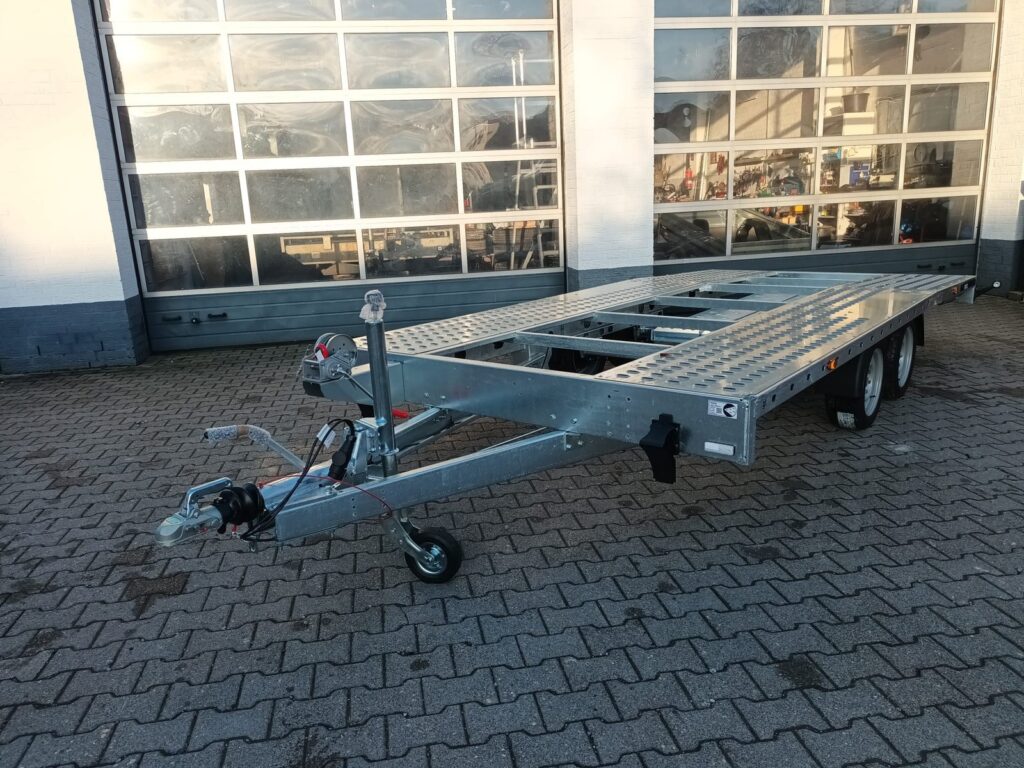 Martz GT Unideck Plus 450×215 cm, 2700 kg – zdjęcie 2