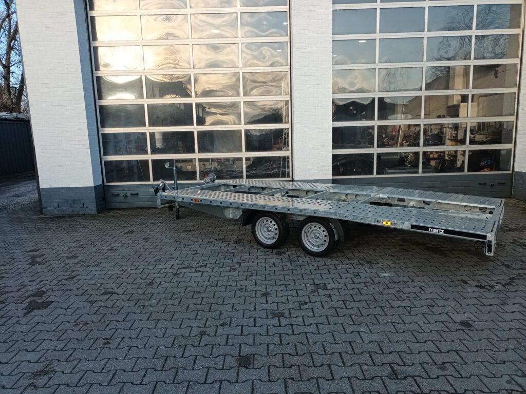 Martz GT Unideck Plus 450×215 cm, 2700 kg – zdjęcie 3