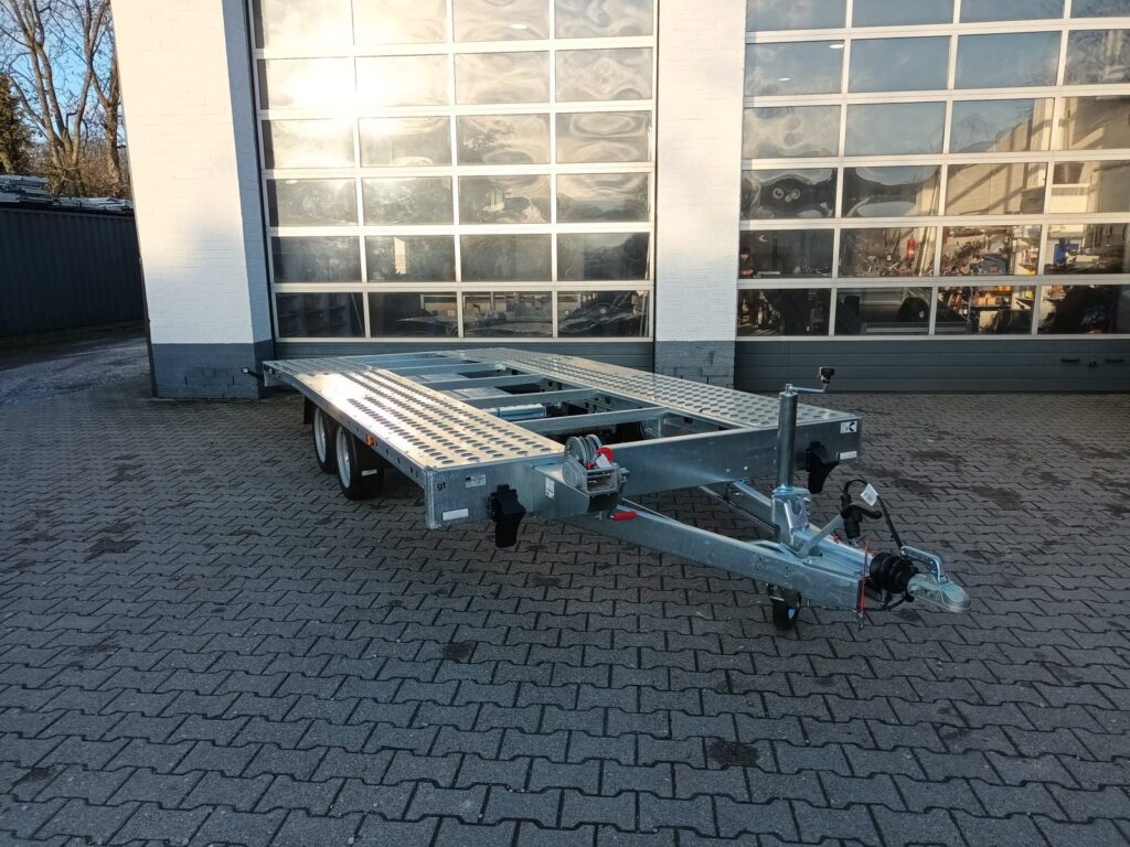Martz GT Unideck Plus 450×215 cm, 2700 kg – zdjęcie 4