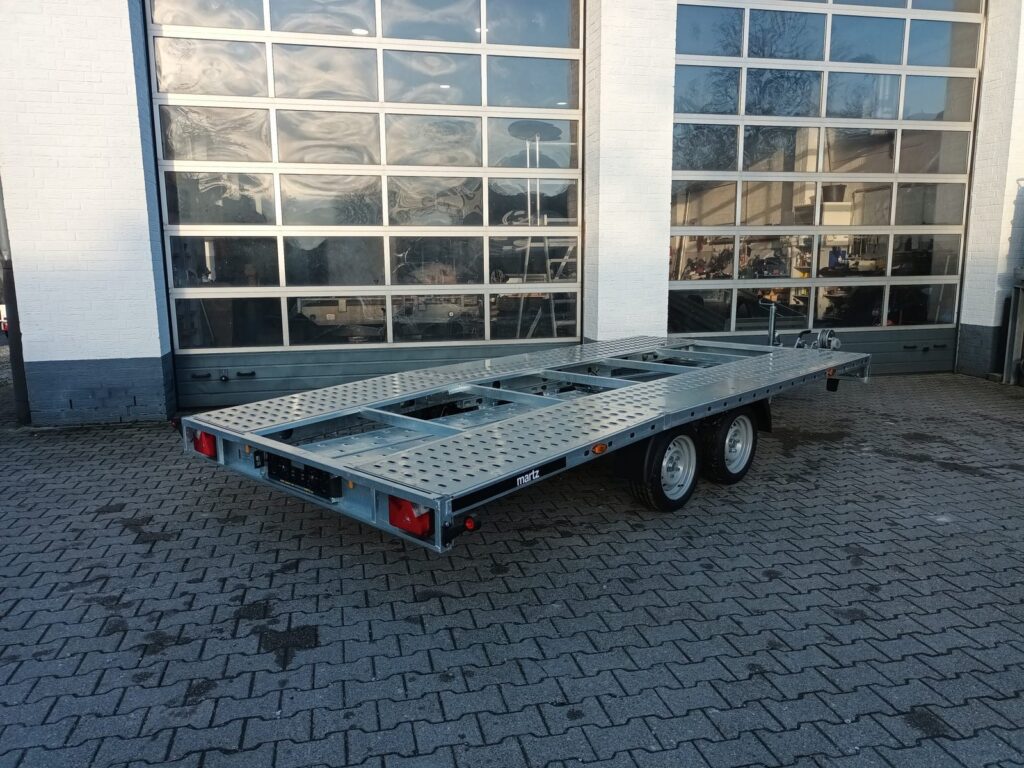 Martz GT Unideck Plus 450×215 cm, 2700 kg – zdjęcie 5