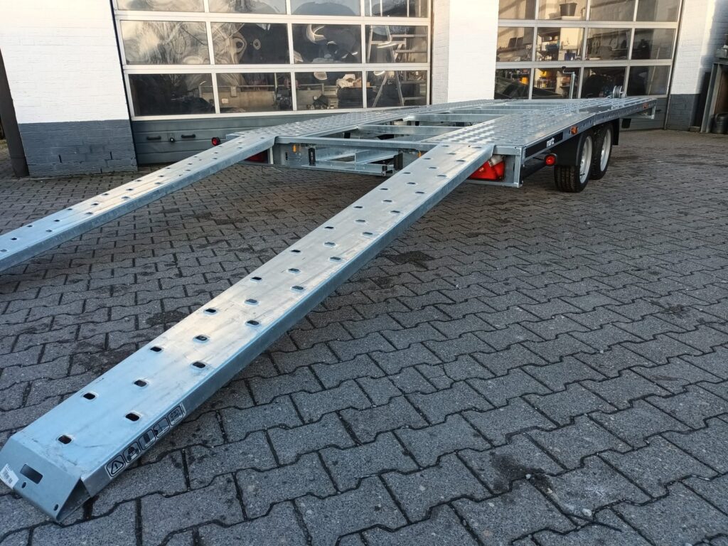 Martz GT Unideck Plus 450×215 cm, 2700 kg – zdjęcie 1