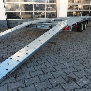 Martz GT Unideck Plus 450×215 cm, 2700 kg