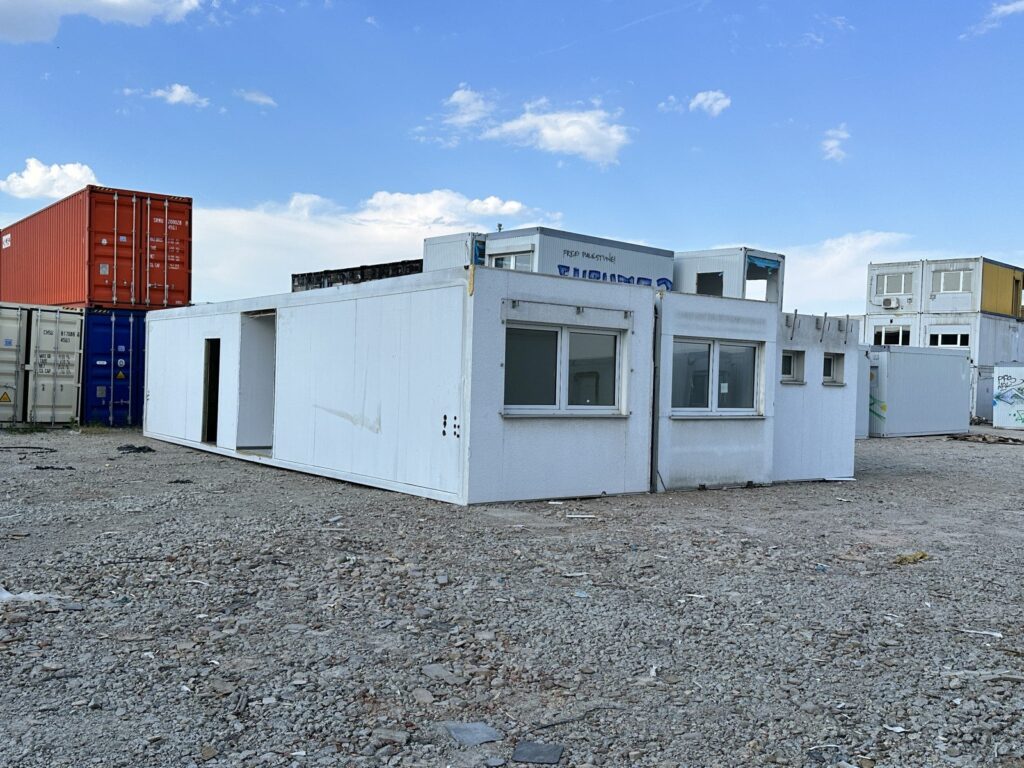 Kontener mieszkalno-biurowy 39 m² – MK5200 – zdjęcie 5