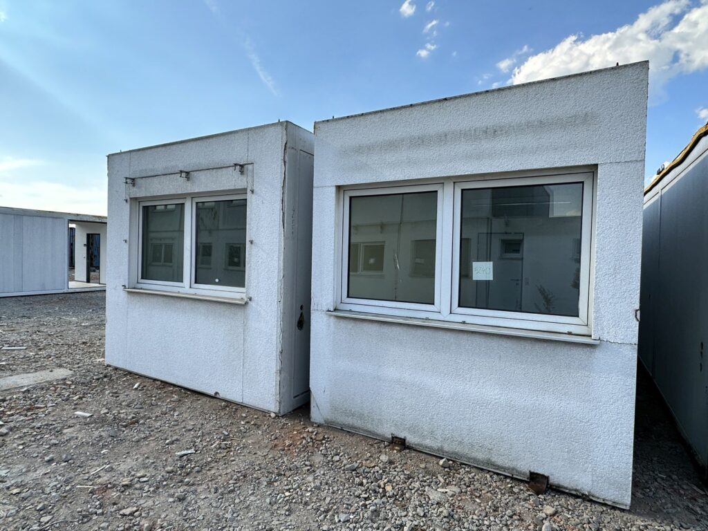 Kontener mieszkalno-biurowy 39 m² – MK5200 – zdjęcie 4