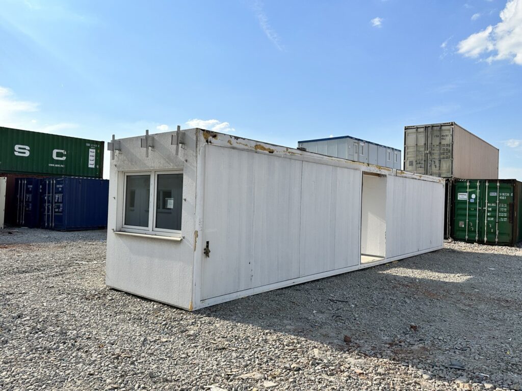 Kontener mieszkalno-biurowy 39 m² – MK5200 – zdjęcie 1