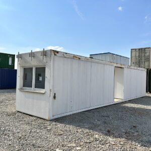 Kontener mieszkalno-biurowy 39 m² – MK5200