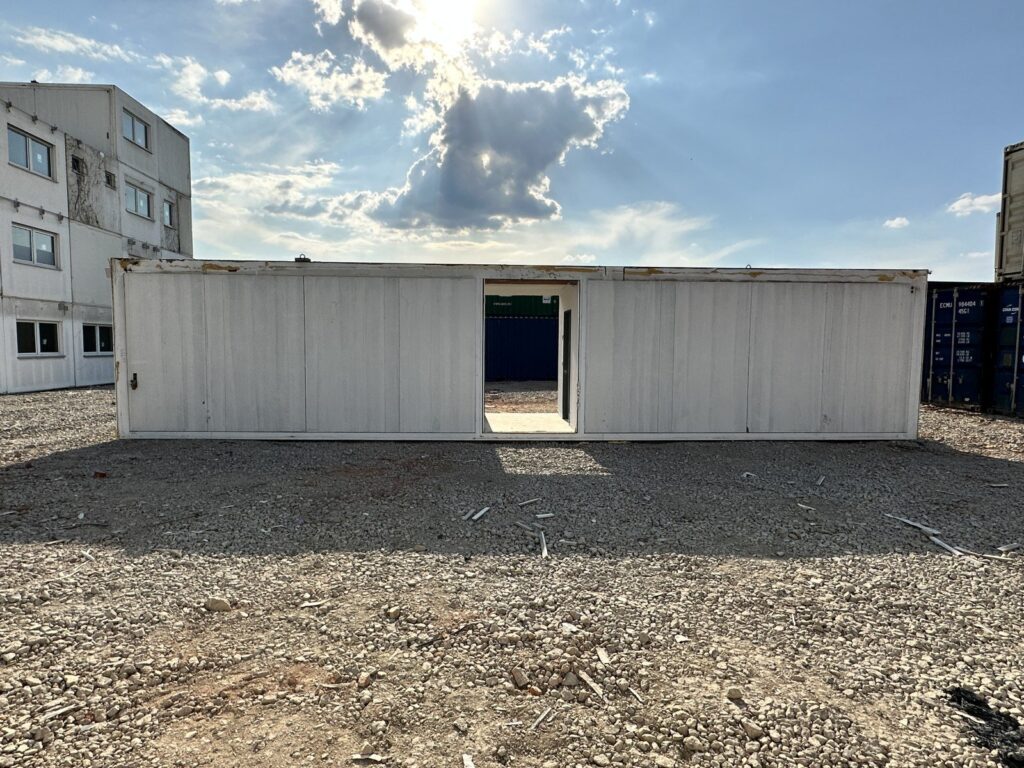 Kontener mieszkalno-biurowy 39 m² – MK5200 – zdjęcie 2