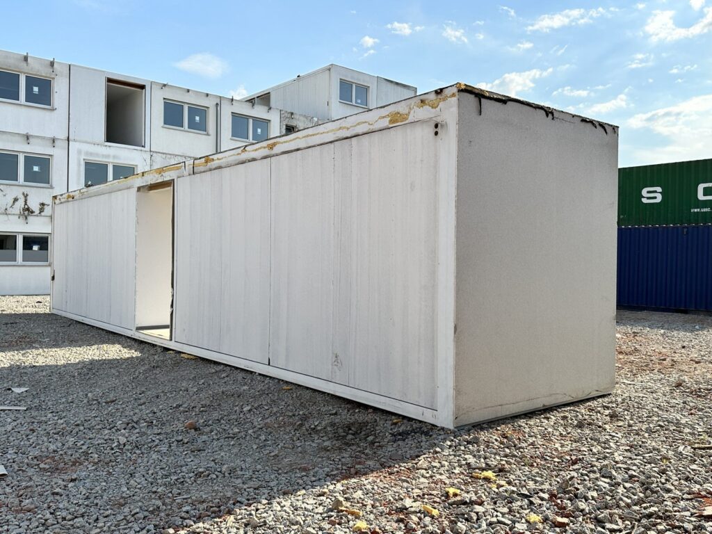 Kontener mieszkalno-biurowy 39 m² – MK5200 – zdjęcie 3