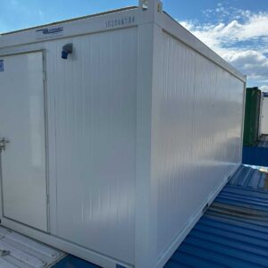 Nowy kontener biurowy Containex 2,5 × 6 m