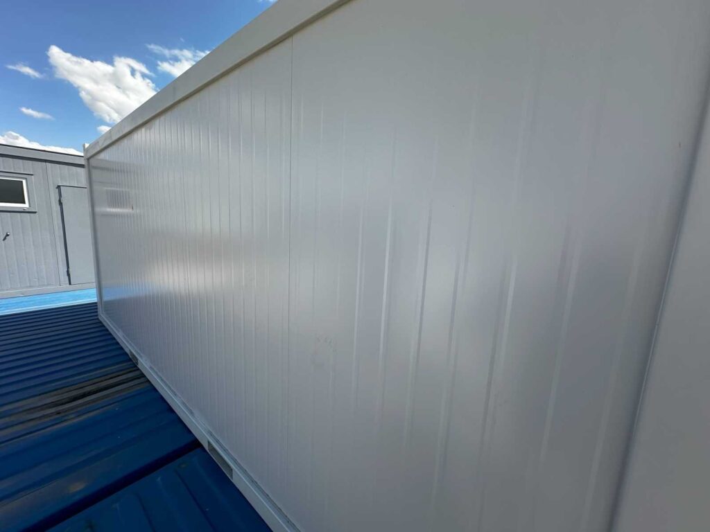 Nowy kontener biurowy Containex 2,5 × 6 m – zdjęcie 3