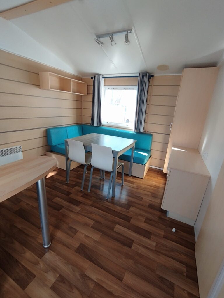 Dom mobilny MERCURE 7,5 × 4 m – zdjęcie 2