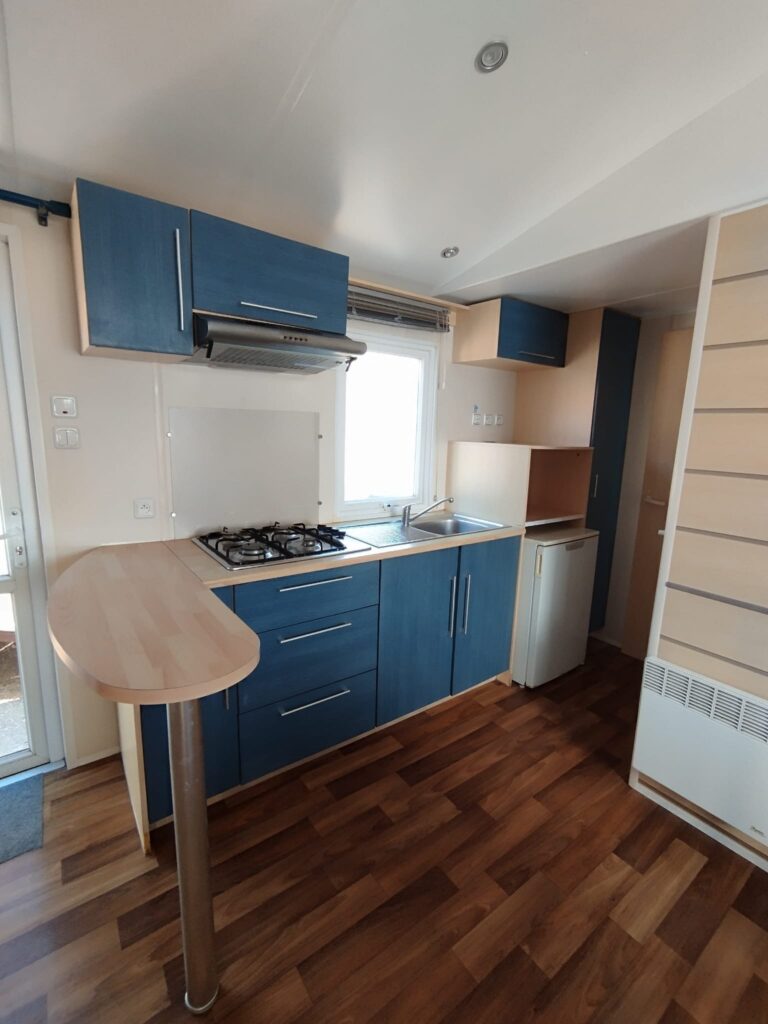 Dom mobilny MERCURE 7,5 × 4 m – zdjęcie 3