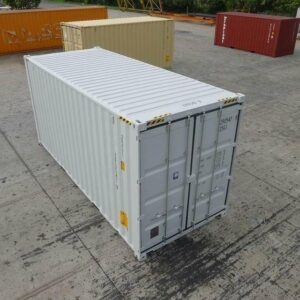 Nowy kontener morski High Cube 20 stóp – 37,3 m³