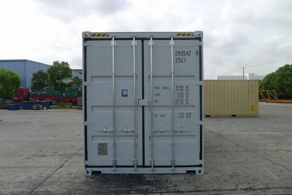Nowy kontener morski High Cube 20 stóp – 37,3 m³ – zdjęcie 2