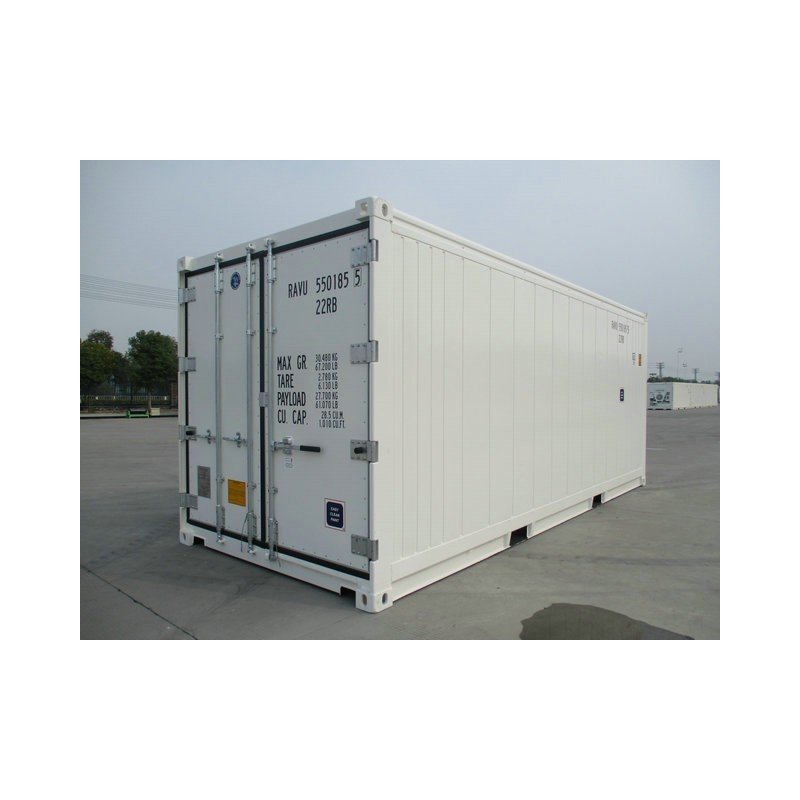 Nowy kontener chłodniczy 20 stóp Reefer – zdjęcie 1