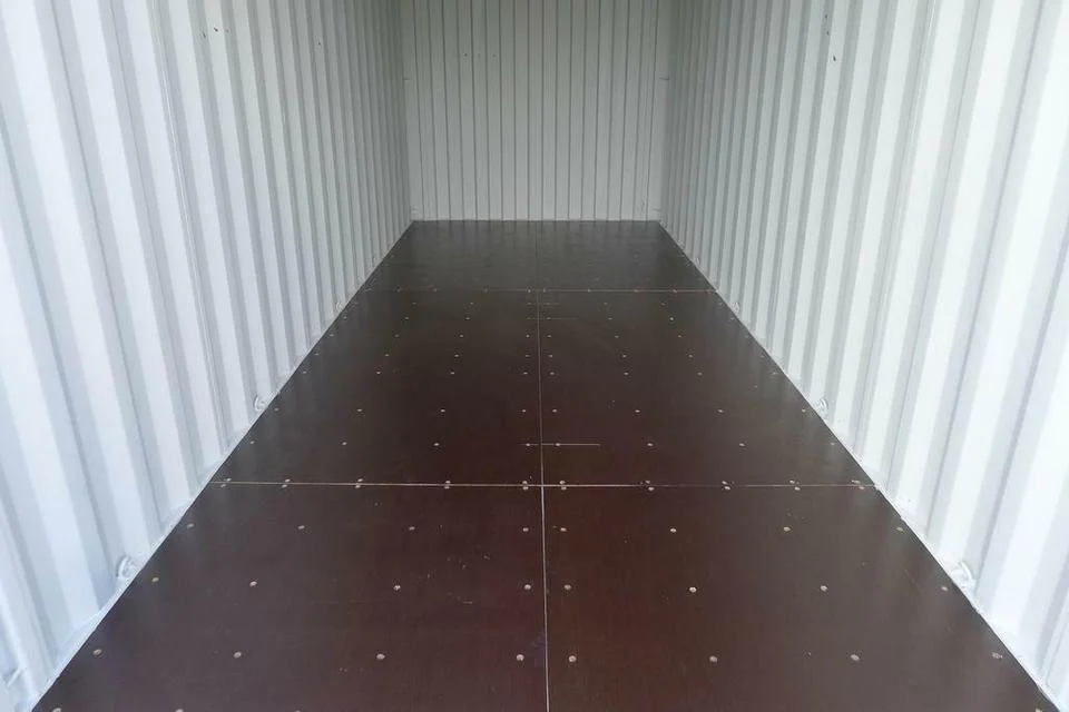 Nowy kontener morski High Cube 20 stóp – 37,3 m³ – zdjęcie 3