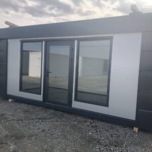 Nowy pawilon biurowy Open Space 2,5 × 6 m