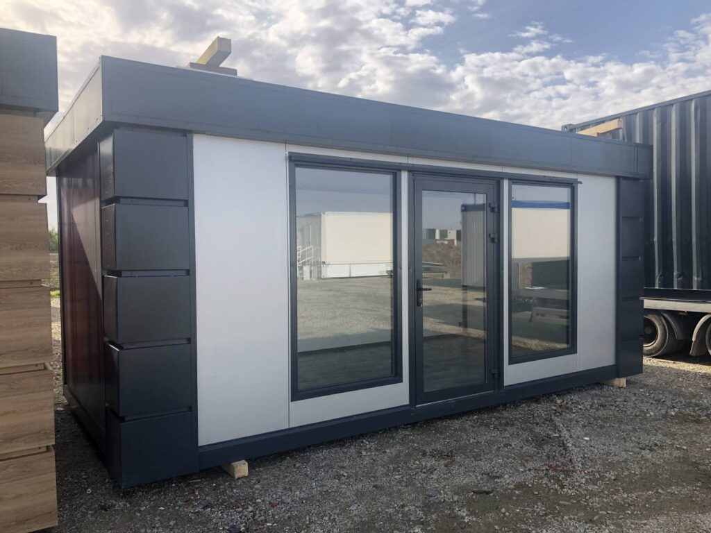 Nowy pawilon biurowy Open Space 2,5 × 6 m – zdjęcie 3